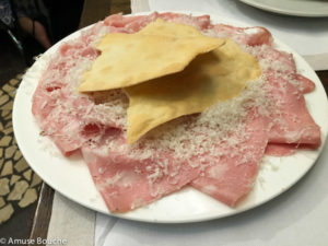 Roscioli Roma mortadella