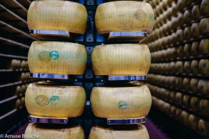 Hombre Modena Parmigiano