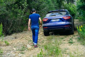 Maserati Levante offroad 3